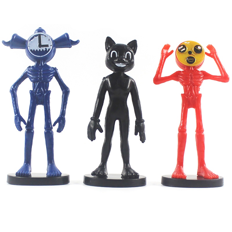 Mô Hình Đầu Siren Dùng Sưu Tầm Cho Trẻ Em