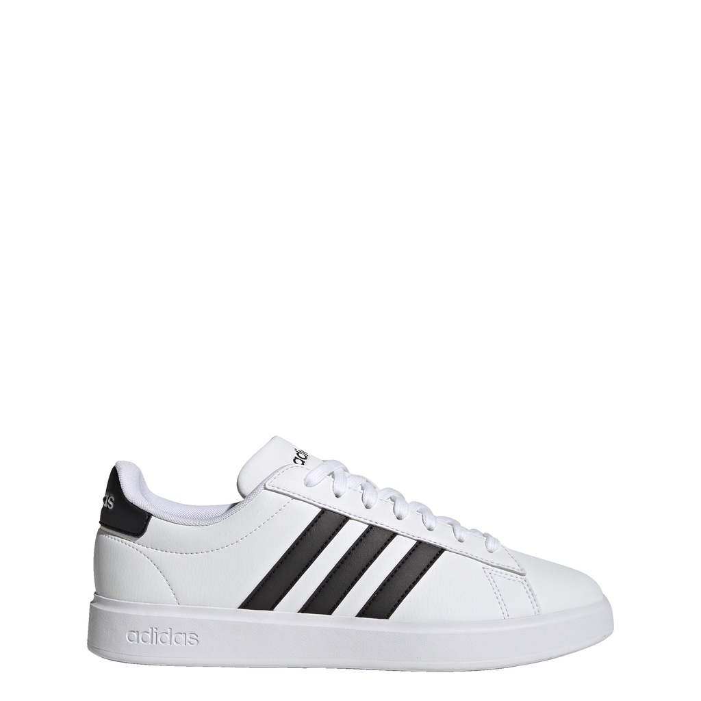 adidas Quần vợt Giày Grand Court Cloudfoam Comfort Nam trắng GW9195