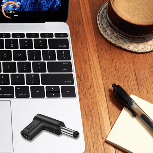 Đầu Chuyển Đổi 9v Usb Type-c Sang Dc Chuyên Dụng Cho Bộ Định Tuyến / Máy Tính Bảng