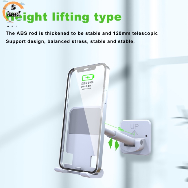 Giá Đỡ Gắn Tường Có Thể Gập Lại Cho Nhà Bếp