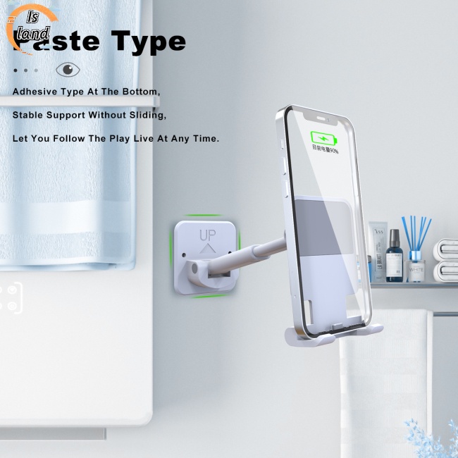 Giá Đỡ Gắn Tường Có Thể Gập Lại Cho Nhà Bếp