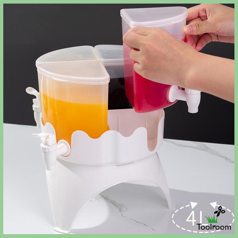 Bình Đựng Nước Ép Có Vòi Tháo Rời Được Cho Quán Bar / Nhà Ở / Tiệc Tùng