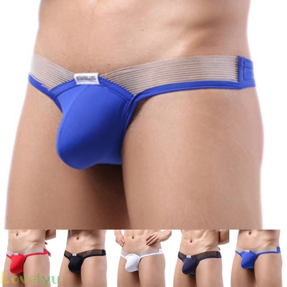 ⭐2023 ⭐Underpants Breathable Bulge Pouch Comfortable Fashion Fashionable Ice Silk