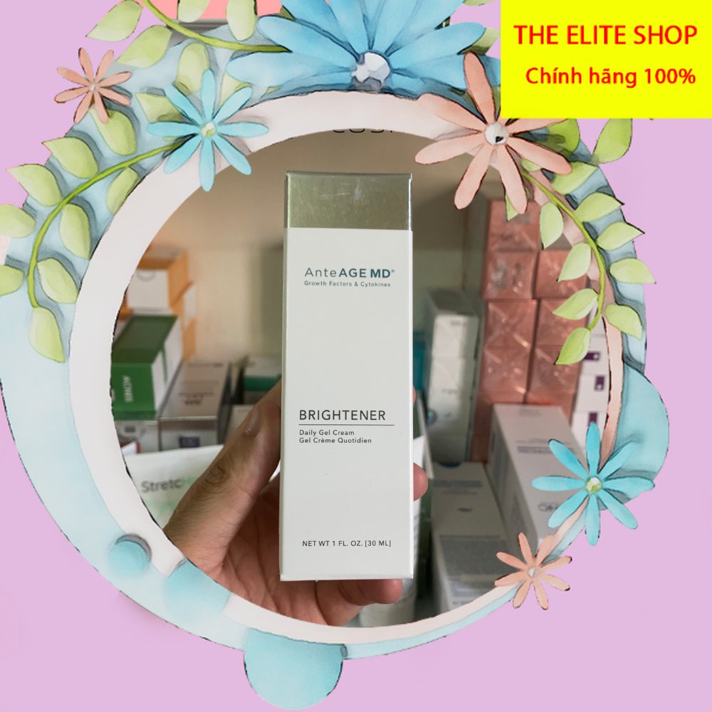 [Công ty] Kem dưỡng làm sáng AnteAge MD Brightener 30ml