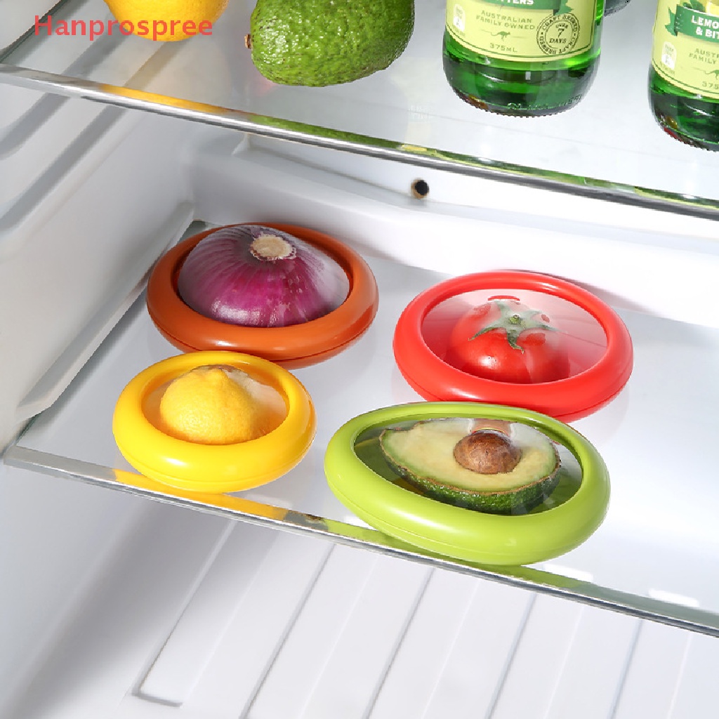 Hanprospree &gt; Hộp Đựng Trái Cây Rau Củ Quả Tươi Ngon Cho Nhà Bếp