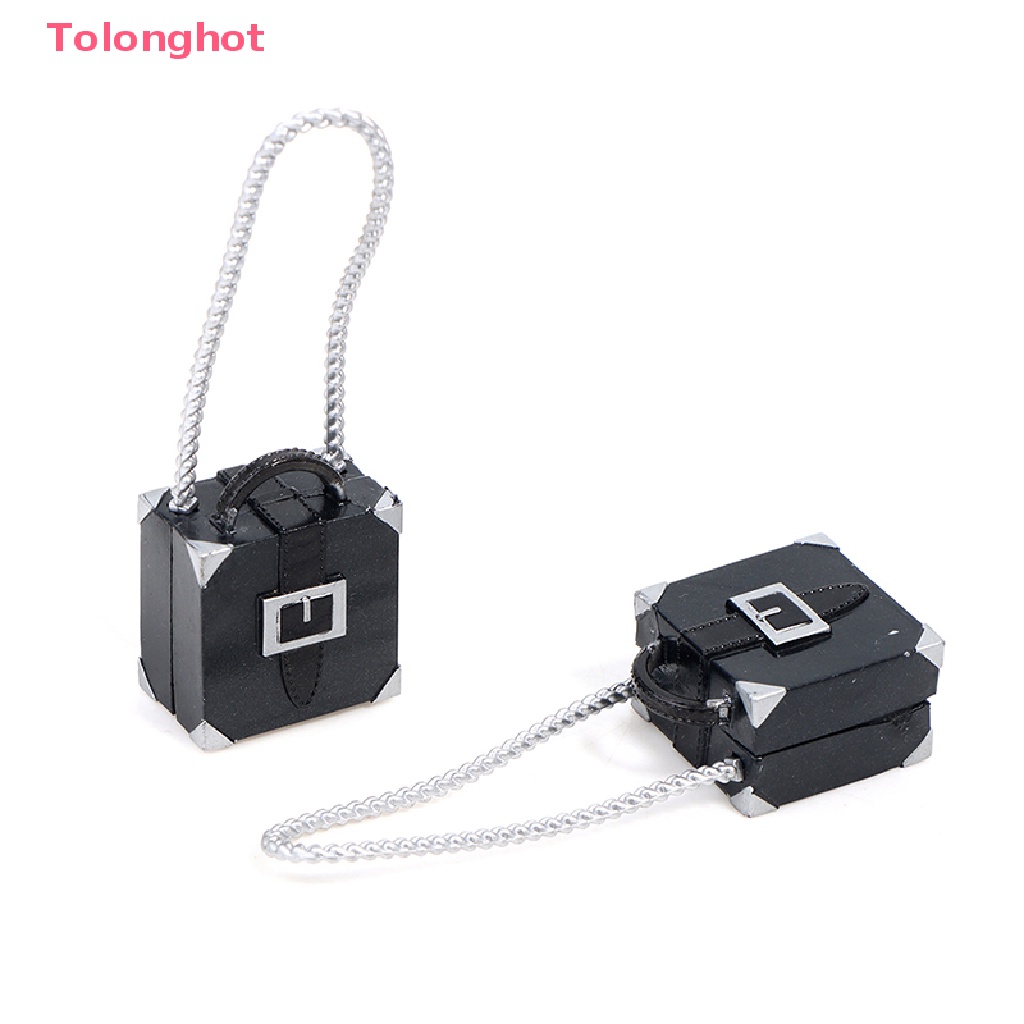 Ba Lô Đeo Vai Mini Trang Trí Nhà Búp Bê