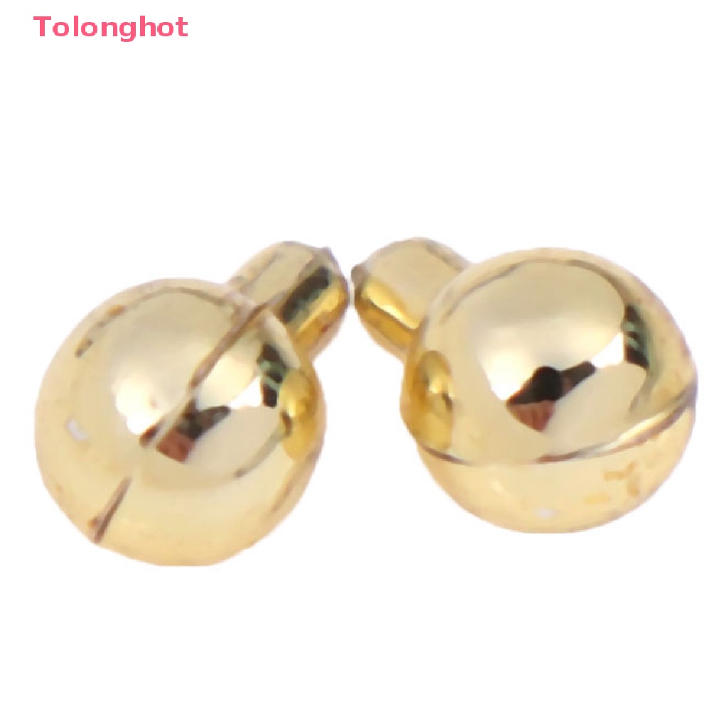 Set 2 Tay Nắm Cửa Mini Bằng Hợp Kim Phong Cách vintage Dành Cho Nhà Búp Bê   # Well # well #