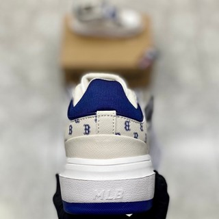 [ROOM95] Giày thể thao sneaker (MLB_53) Mid Monogram Boston