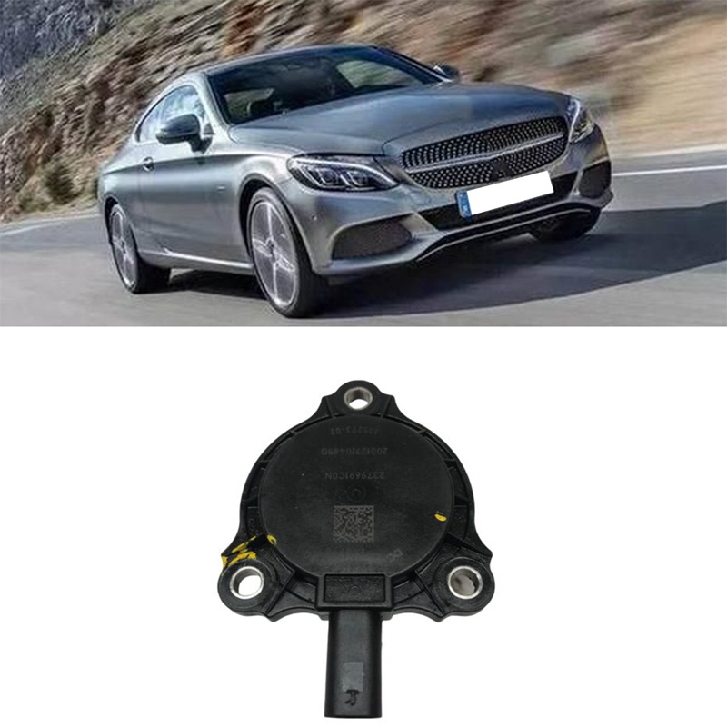 Phụ Kiện Trang Trí Xinh Xắn Chất Lượng2761560790 Van Cảm Biến Vị Trí Trục Cam Cho Mercedes-Benz C300 C350