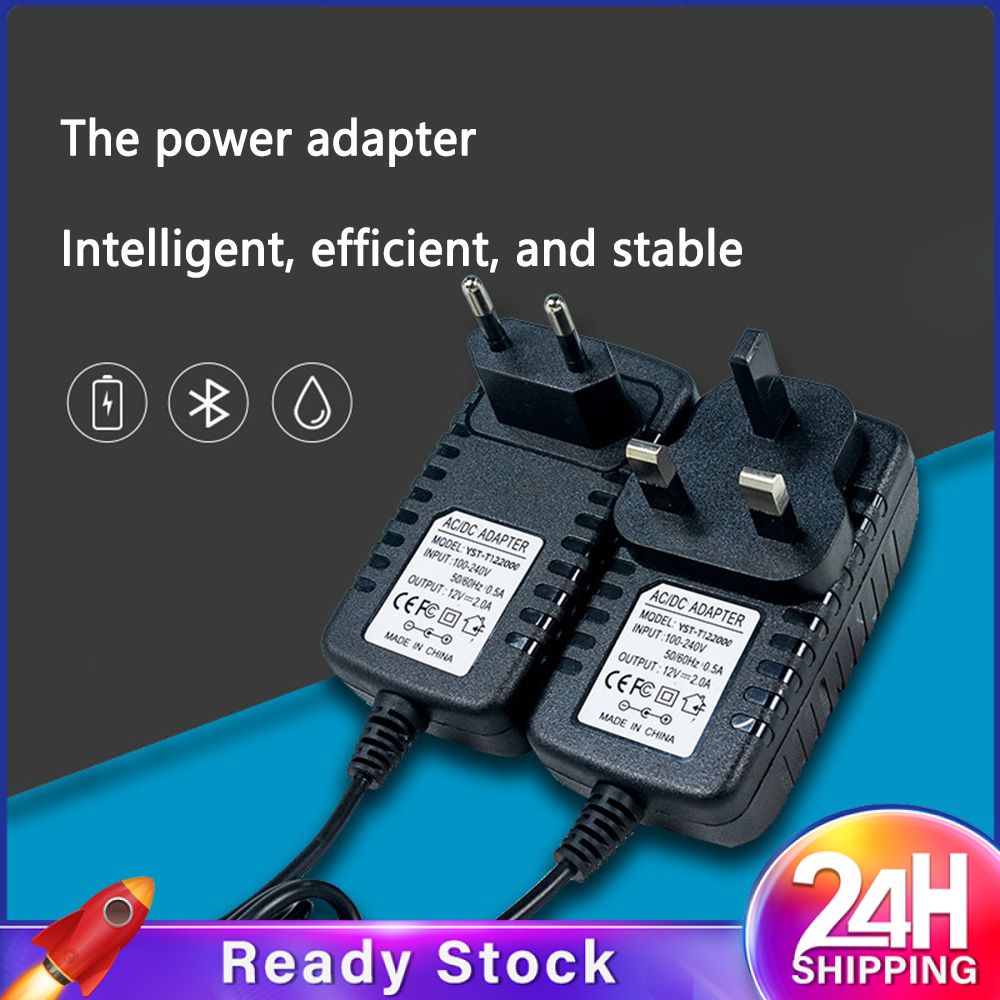 Bộ Chuyển Đổi Nguồn 12V 2a Bộ Chuyển Đổi Nguồn Tiêu Chuẩn Mỹ Dc3.51.35 Bộ Chuyển Đổi Dc Thông Dụng Bộ Chuyển Đổi Sạc Có Thể Điều Chỉnh Bộ Chuyển Đổi Nguồn Điện