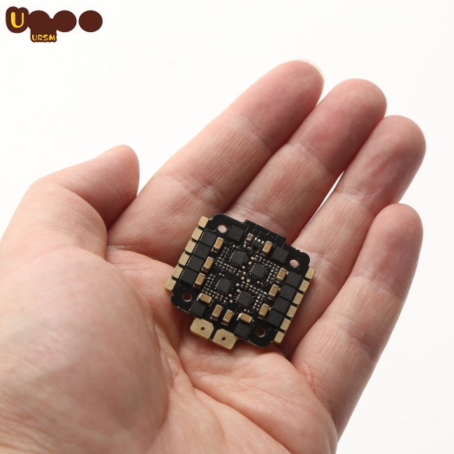 Động Cơ Không Chổi Than 30A 4 Trong 1 Esc Blheli_s 2-6s Bec 5v 6.5g 20x20mm Chuyên Dụng Cho Drone Điều Khiển Từ Xa