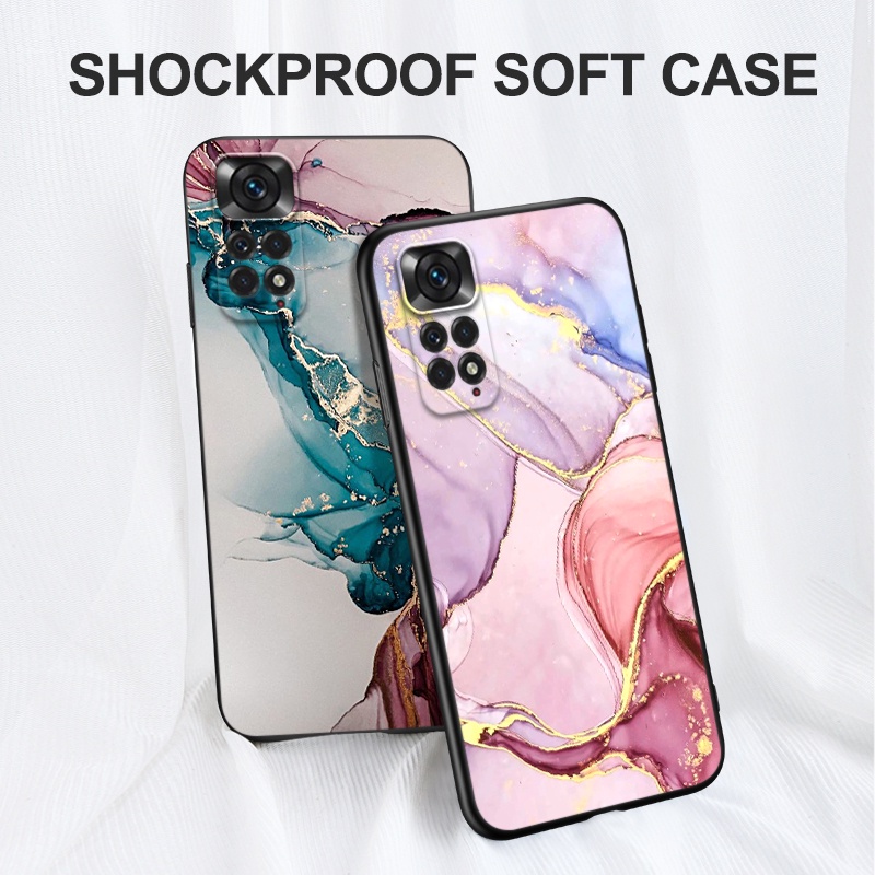 Ốp Điện Thoại tpu Hình Động Vật Dễ Thương Cho Xiaomi Redmi Note 11 4G / 11S 4G Global case For Redmi Note 11S 4G