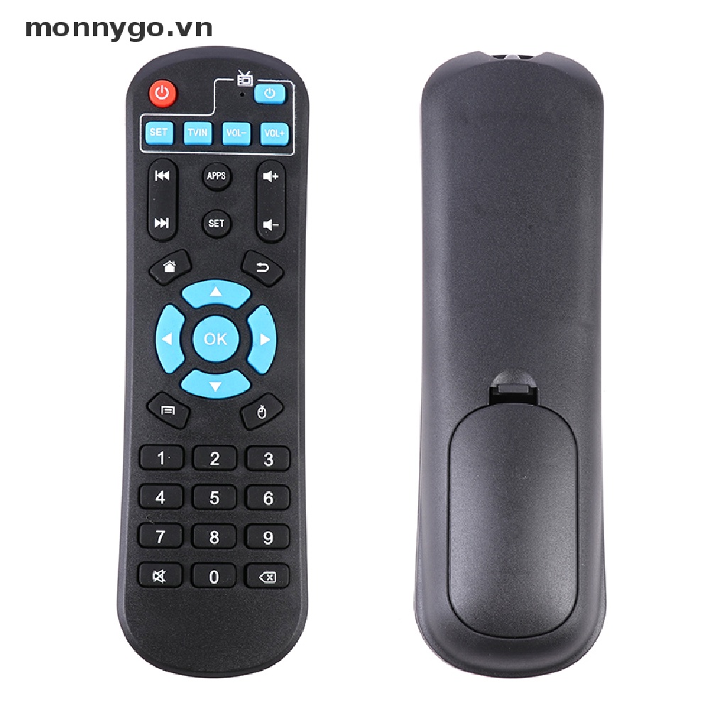 Thiết Bị Điều Khiển Từ Xa Thay Thế Cho T95 S912 T95Z H96 X96 MAX Smart TV Box
