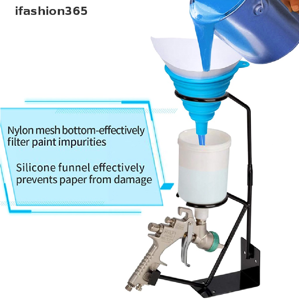 Set 50 Cốc Lọc Bằng Giấy 100 Cái Dùng Một Lần Cho Sơn