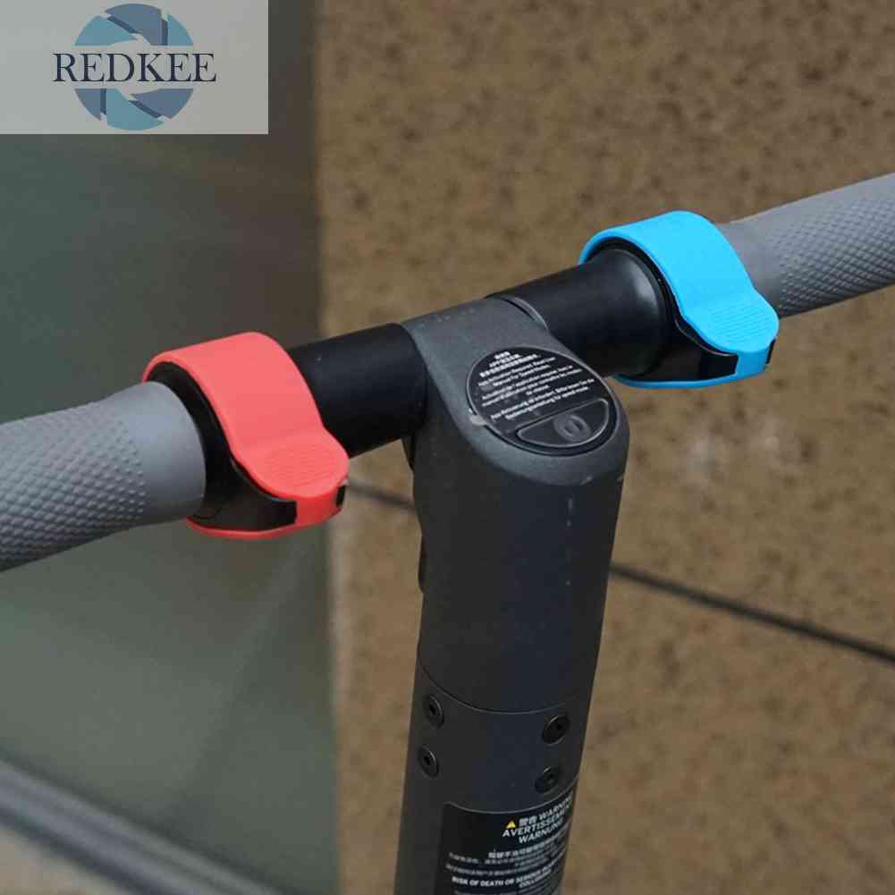 Vỏ Bọc Silicone Bảo Vệ Tay Lái Xe Điện M365 1s