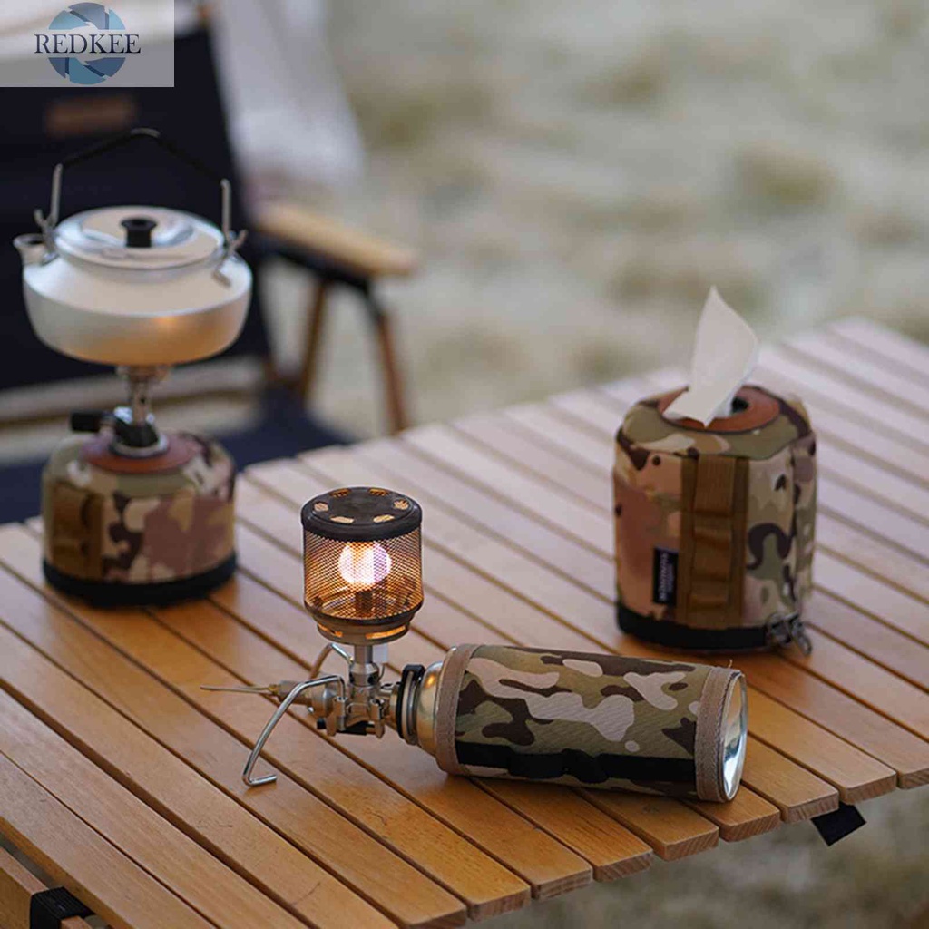 Vỏ Bọc Bình Gas Cho Hoạt Động Cắm Trại Ngoài Trời