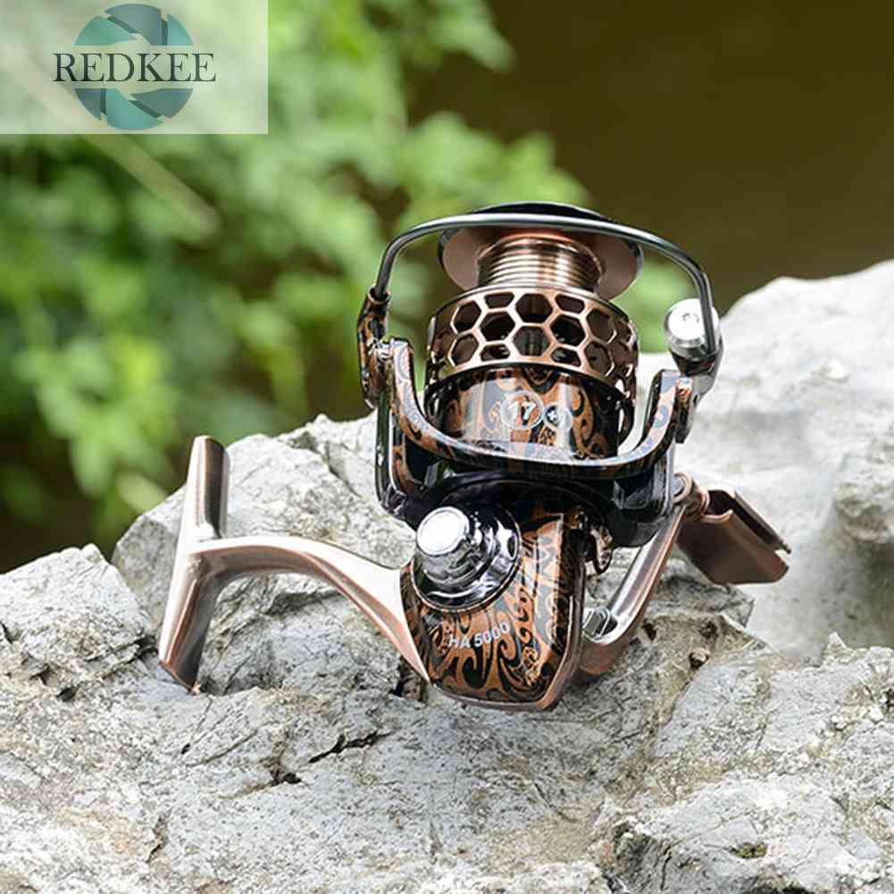 Máy Câu Cá 4.6 / 1 Bằng Kim Loại Gấp Gọn Tiện Dụng