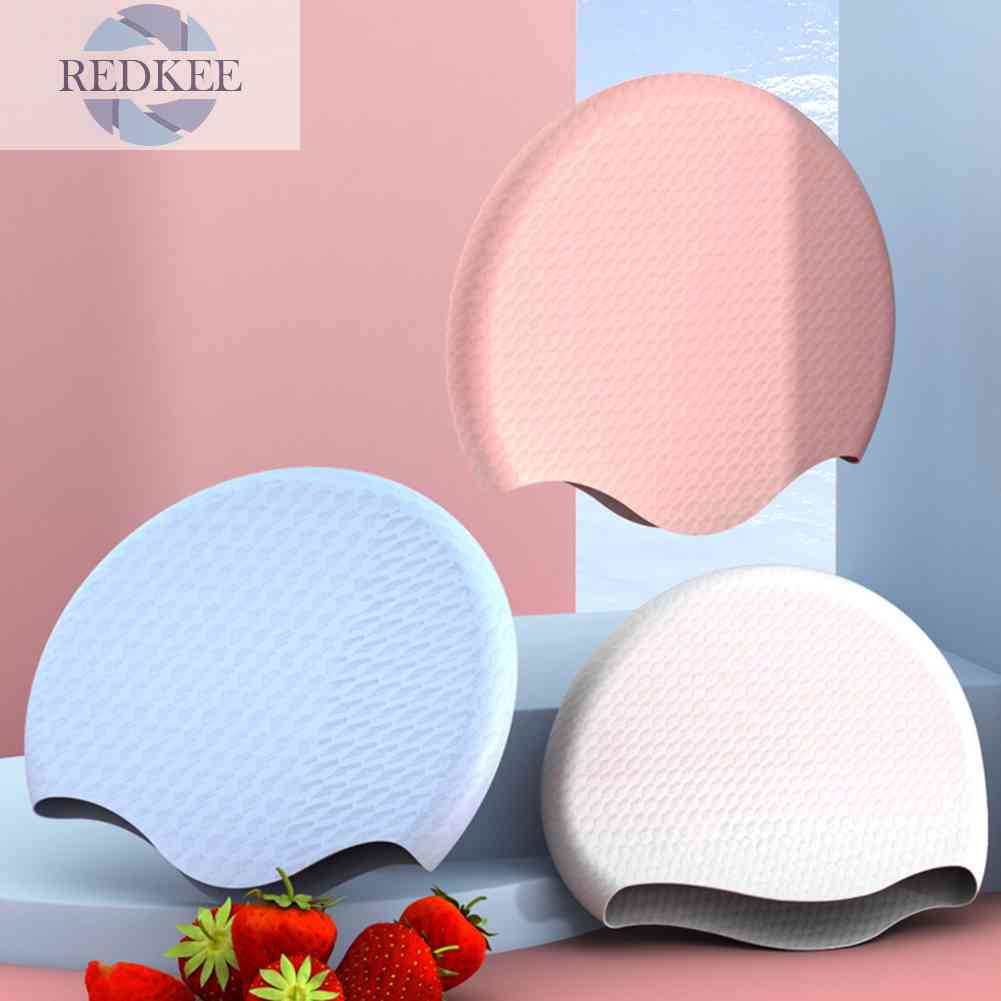 Mũ Bơi Thể Thao / Lướt Sóng / Lướt Sóng Bằng Silicon Chống Trượt Thoải