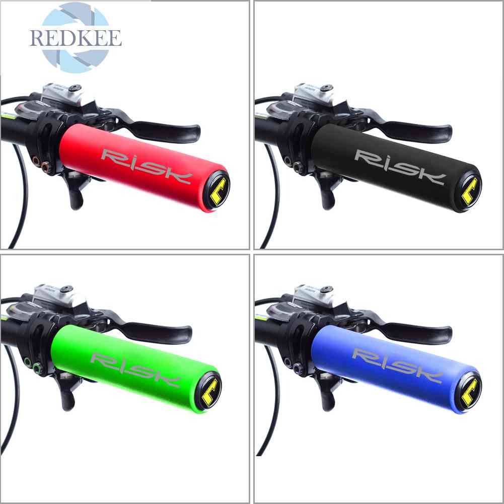 1 Cặp Vỏ Bọc Tay Lái Xe Đạp Leo Núi Chống Trượt