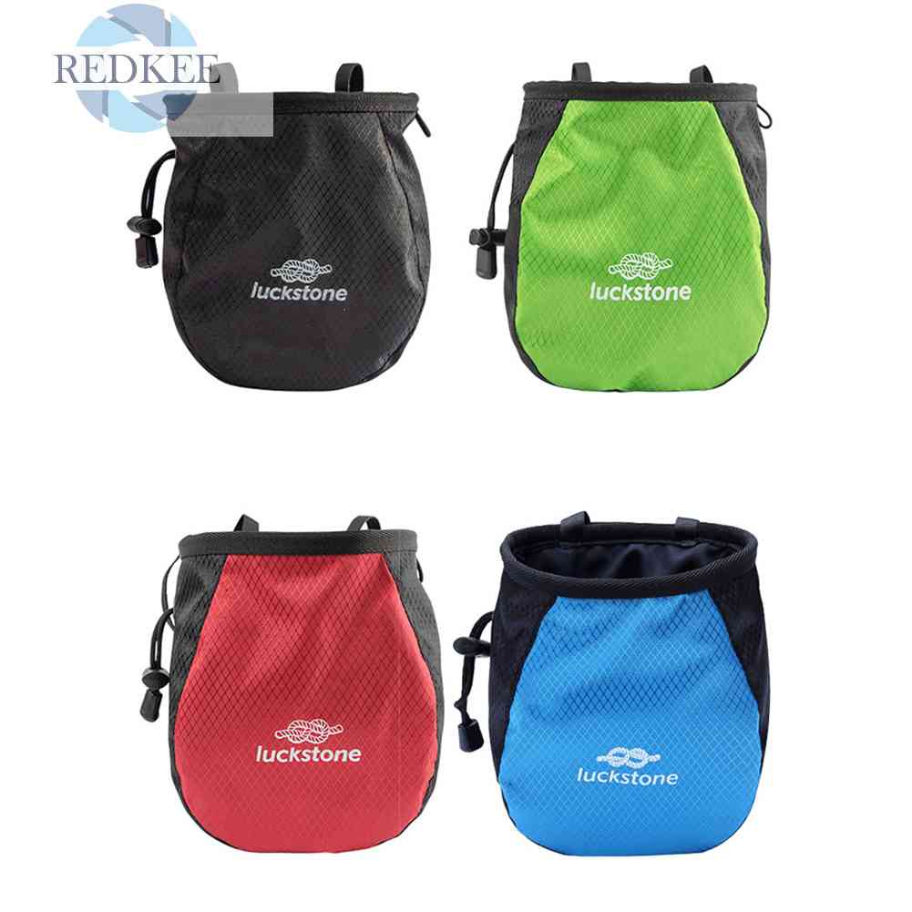 Túi Đựng Phấn Đeo Hông Chống Thấm Nước Có Thể Điều Chỉnh Cho Leo Núi Ngoài Trời