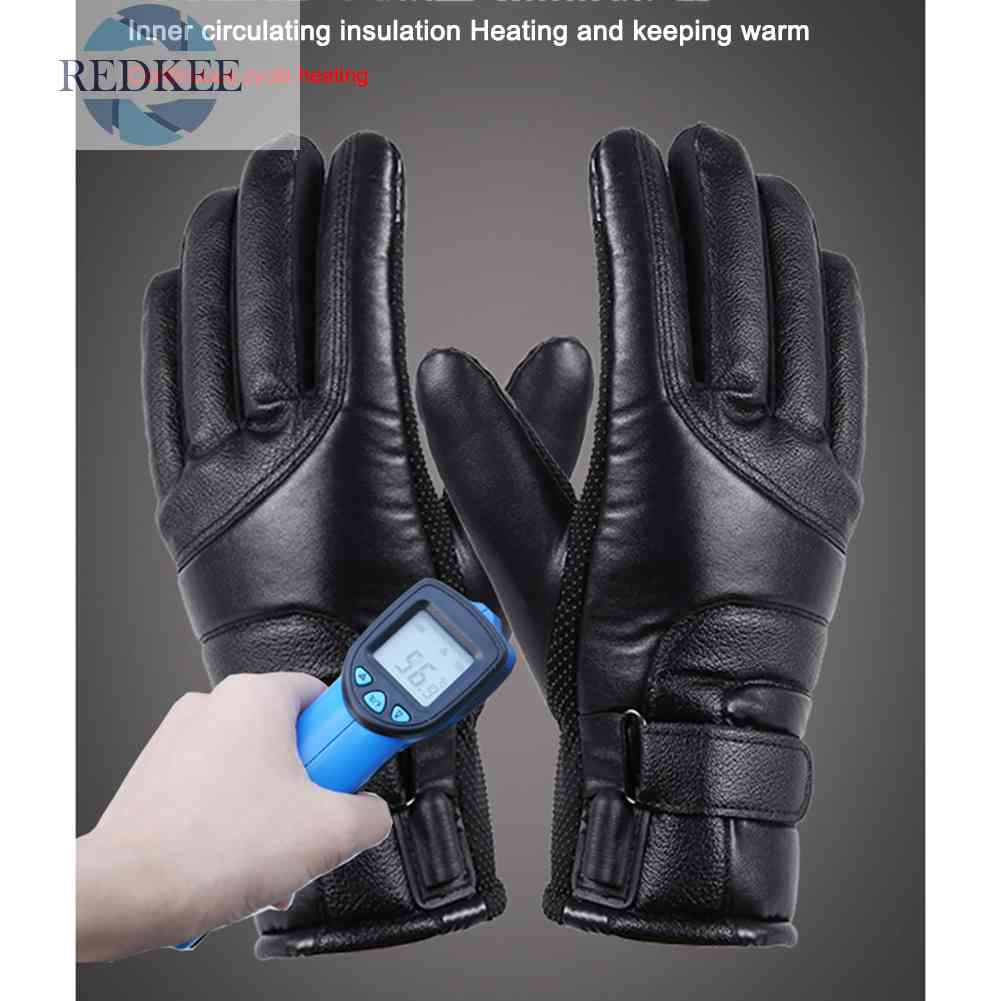 Găng Tay Giữ Ấm Toàn Ngón Tiện Dụng Dùng Trong Nhà / Ngoài Trời