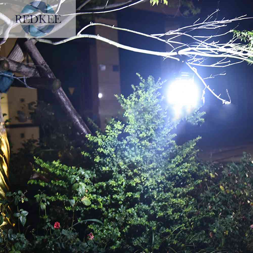 Đèn Led Cắm Trại 2 Chế Độ Sáng Tiện Dụng