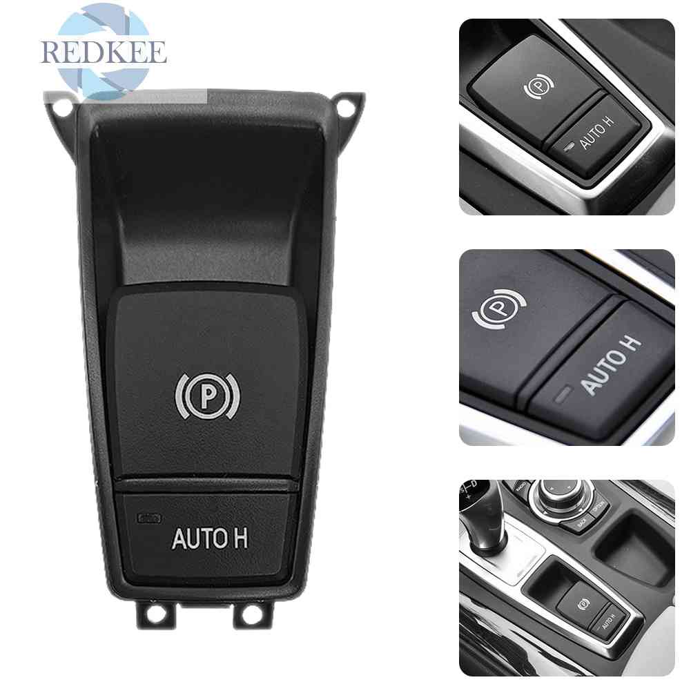 Công Tắc Đỗ Xe Tự Động Chất Lượng Cao 61319148508 Công Tắc Phanh Tay Điện Tử Chuyên Dụng Cho Xe Hơi BMW X5 E70 07-13