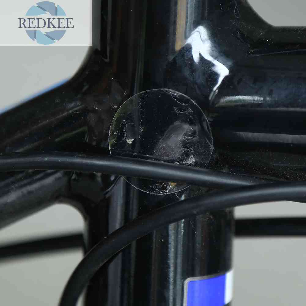 Set 15 Miếng Dán Bảo Vệ Khung Xe Đạp Ốp