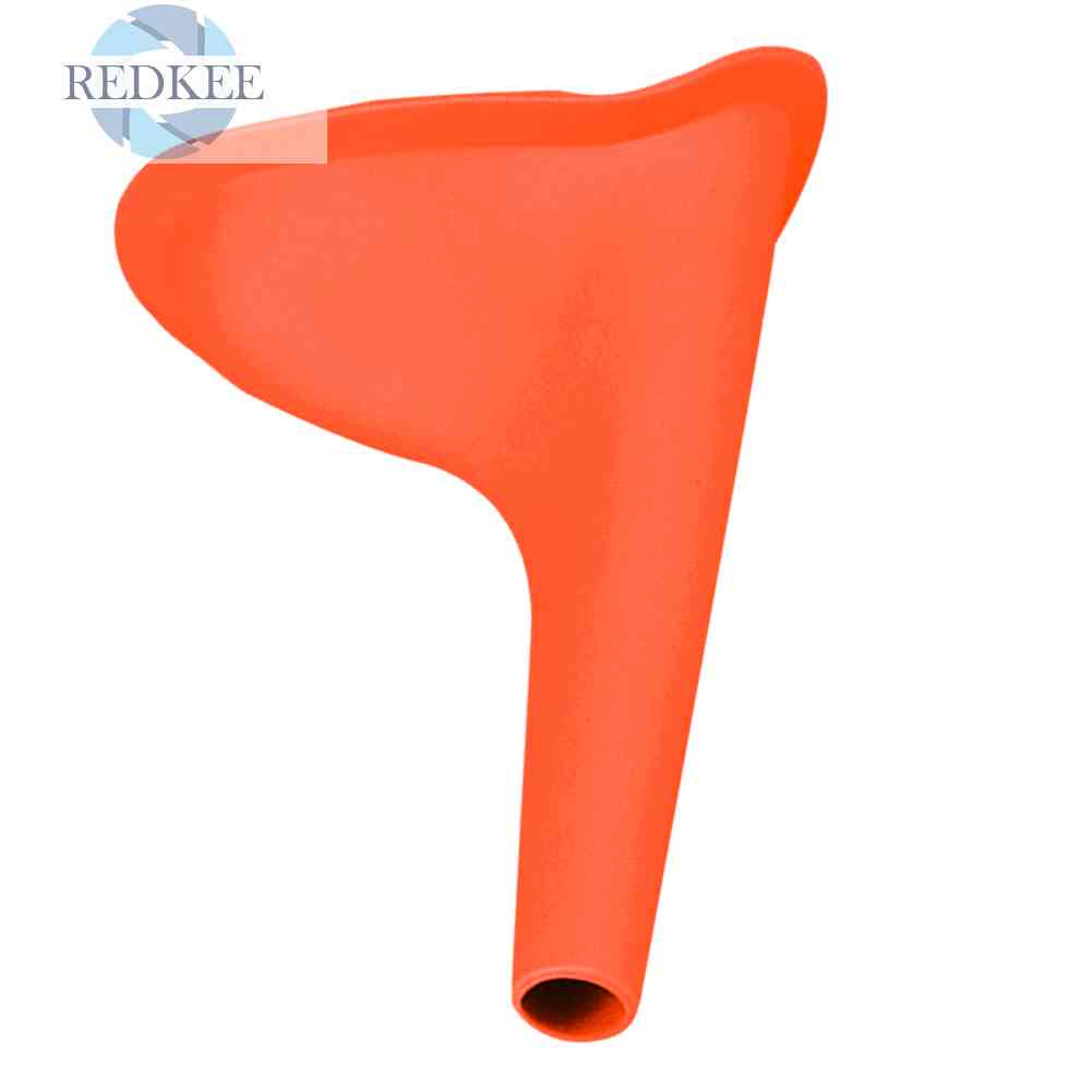 Phễu Đứng Gắn Bồn Tiểu Cho Nữ Thiết Thực Mới