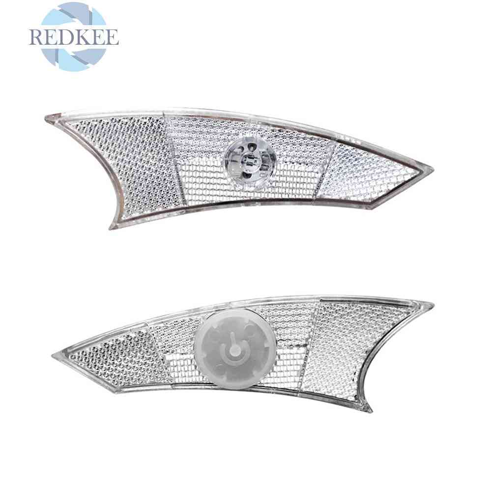 Bộ 2 Đèn Phản Quang Gắn Căm Xe Đạp