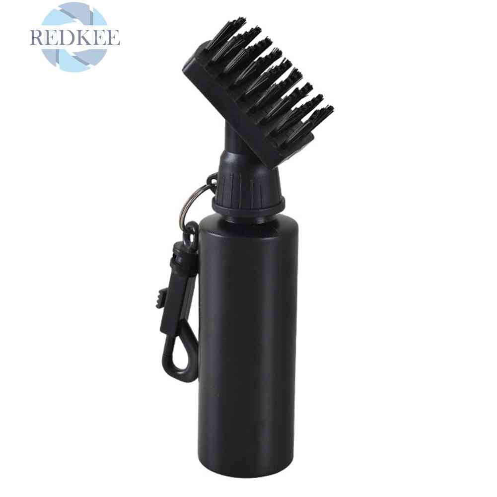 Dụng Cụ Vệ Sinh Gậy Đánh Golf Kèm Bình Nước Tiện Dụng