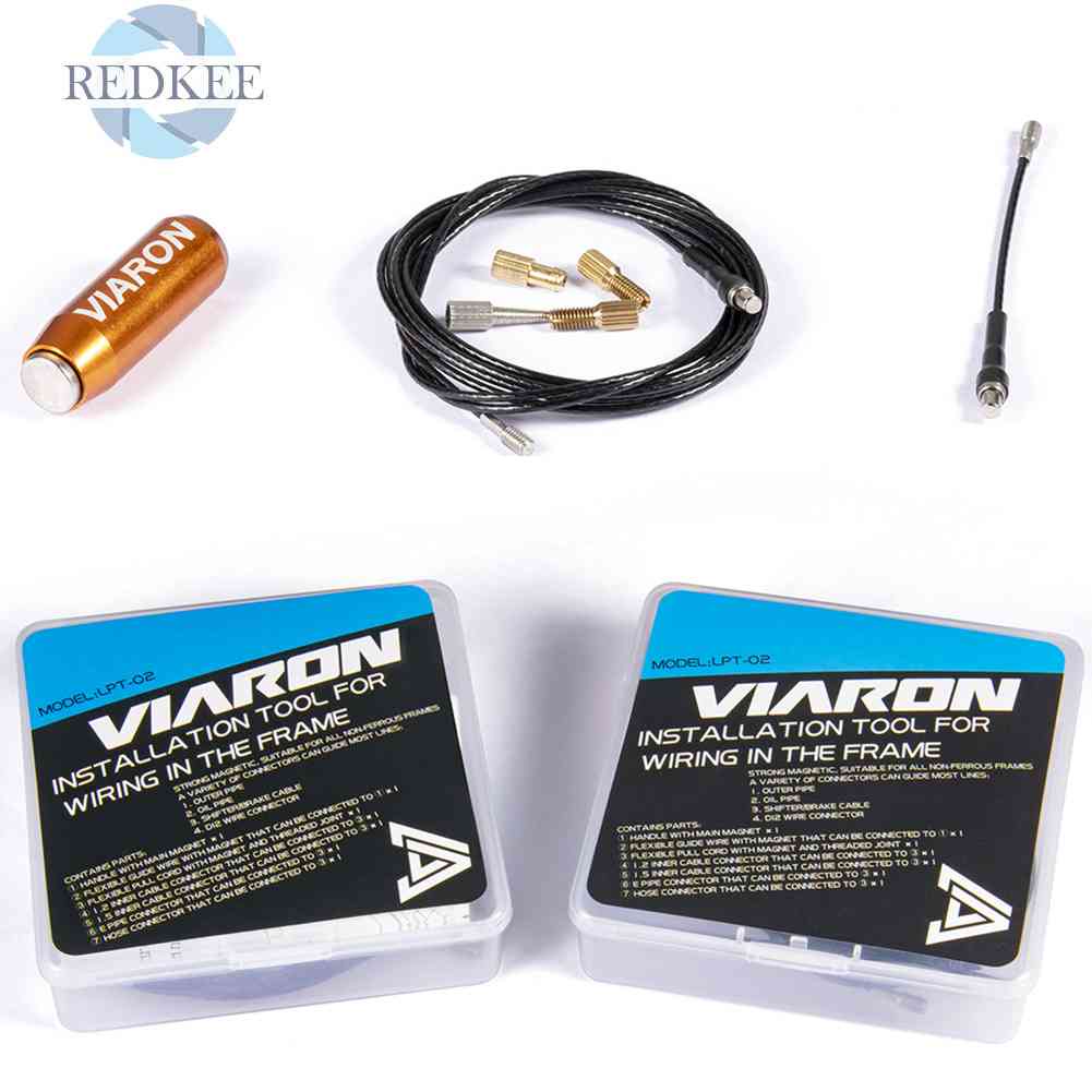 Dụng Cụ Dẫn Dây Cáp Thủy Lực Cho Xe Đạp