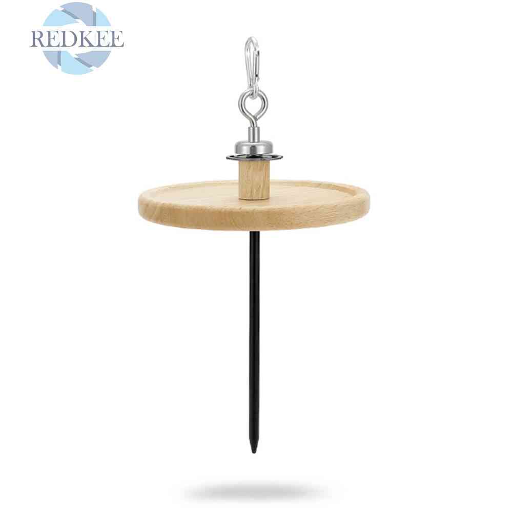 Giá Đỡ Nhang Muỗi Bằng Gỗ Đa Năng Tiện Dụng Cho Gia Đình