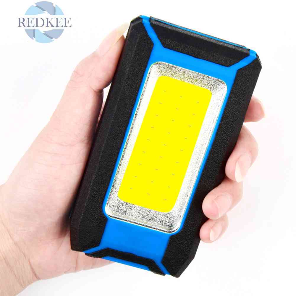 Đèn Pin 3 Chế Độ COB 800LM Cho Xe Hơi