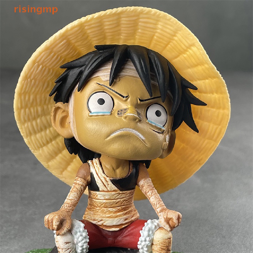 Mô Hình Đồ Chơi Nhân Vật Luffy Đang Khóc Trong Phim Hoạt Hình &quot;One Piece&quot; 13cm