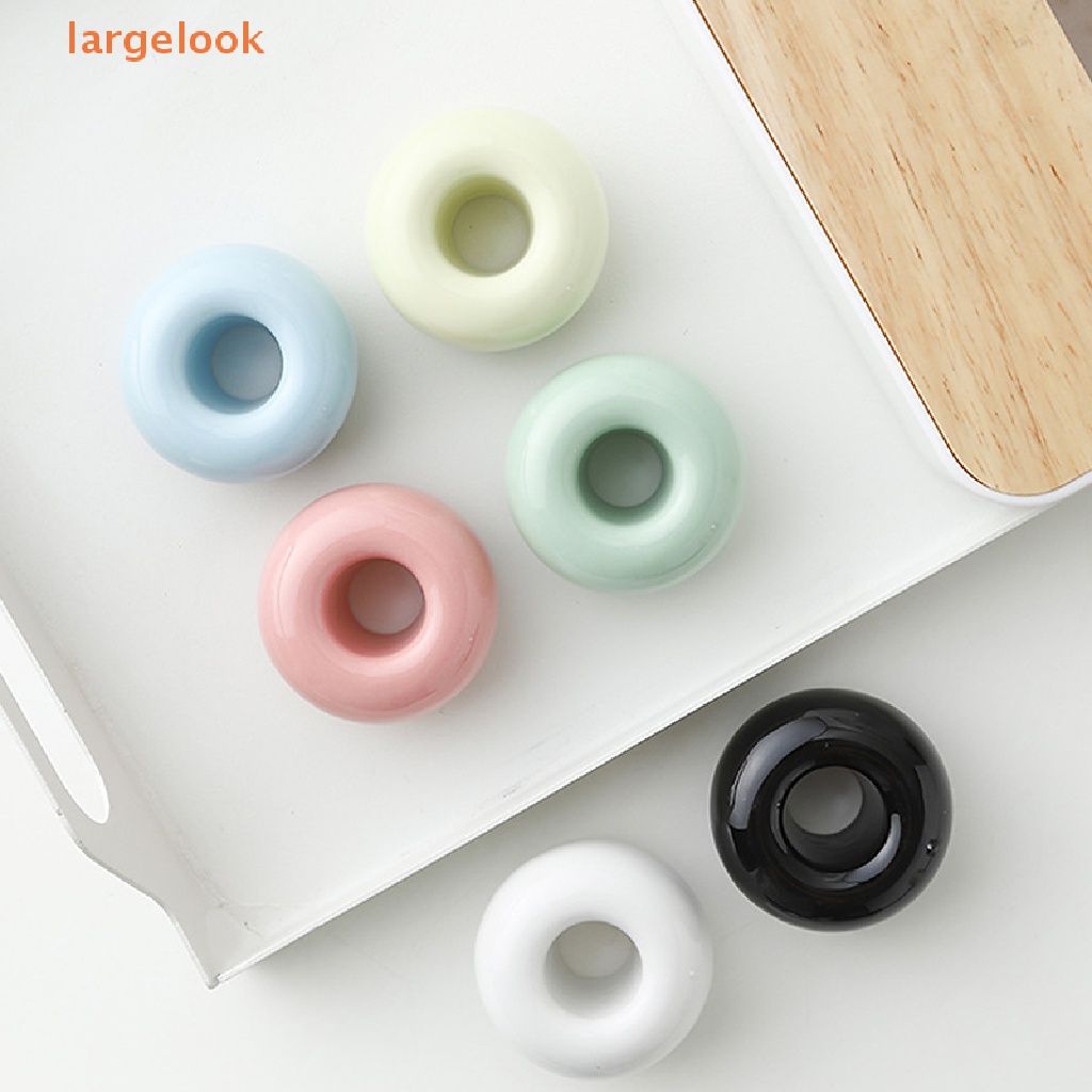 Giá Đỡ Bàn Chải Đánh Răng Mini Bằng Gốm