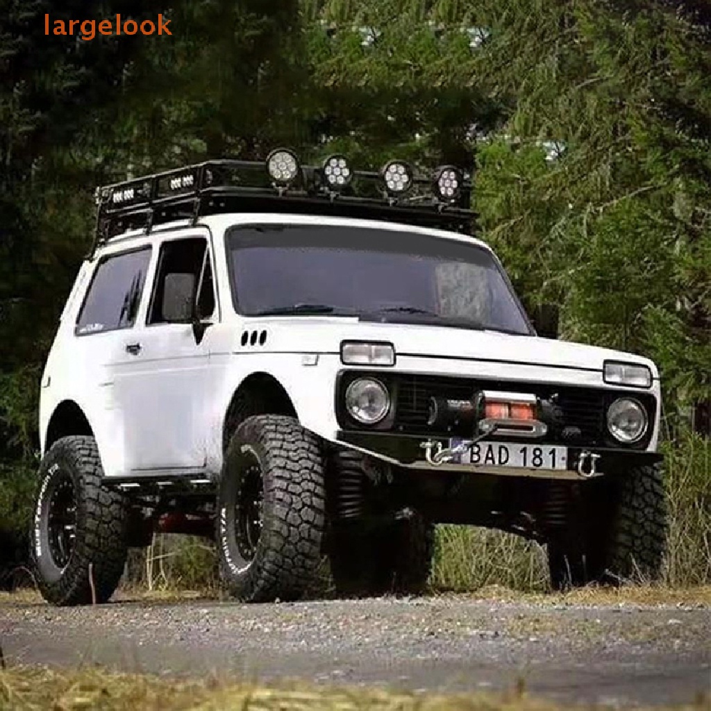 1 Mô Hình Xe Địa Hình Niva Off-Road Bằng Hợp Kim Tỉ Lệ 1: 36