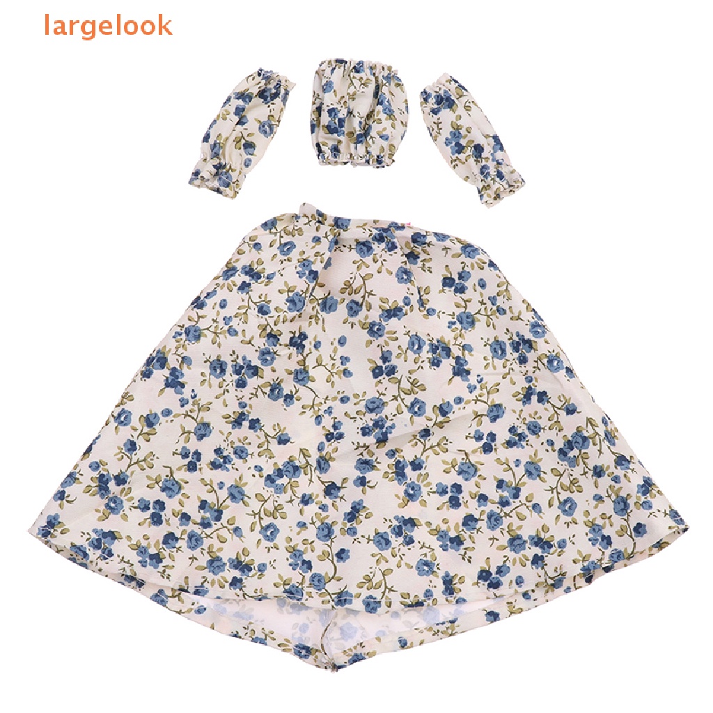 1 Bộ Đầm Thời Trang Cho Búp Bê 30cm