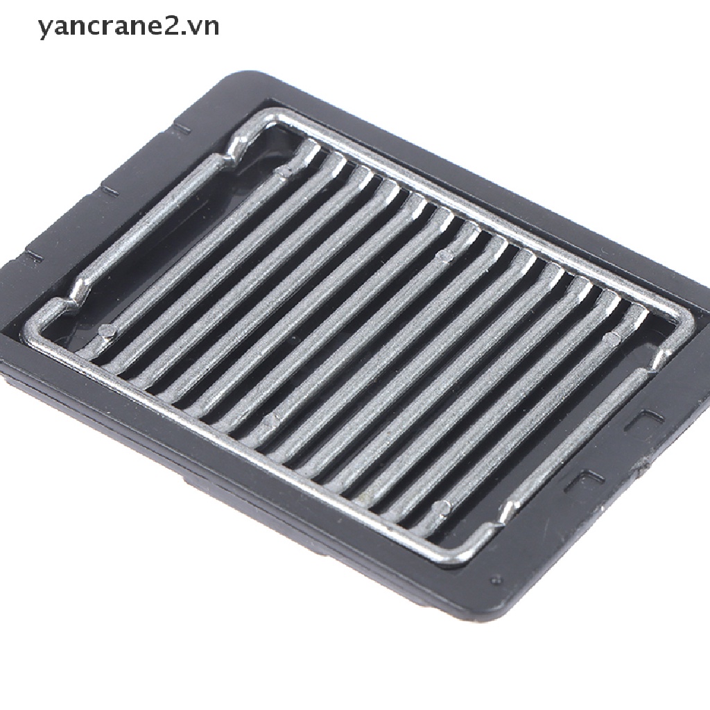 {YAN2} Mô Hình Đĩa Nướng Bbq Mini Phong Cách Nhật Bản {yancrane2.vn}