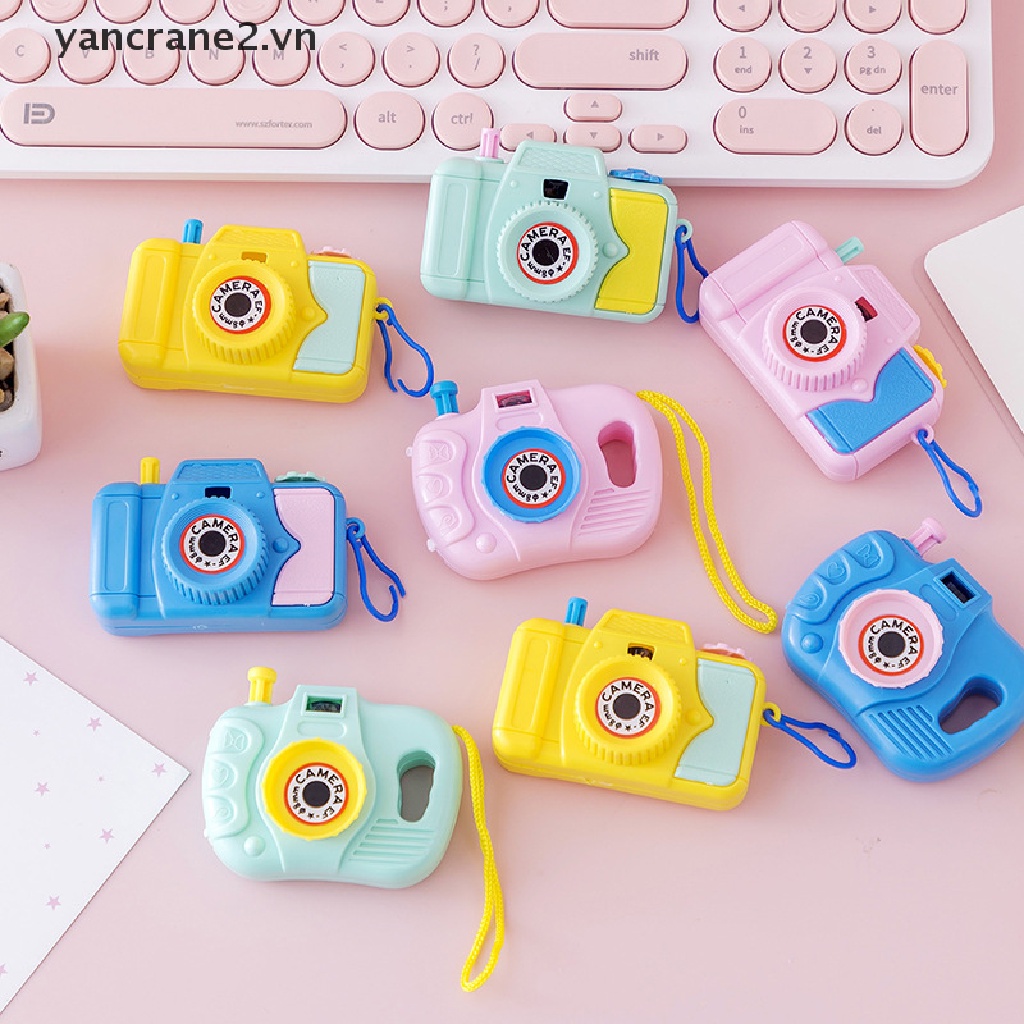 1 Đồ Chơi Máy Ảnh Chiếu Hoạt Hình Cho Bé yancrane2.vn