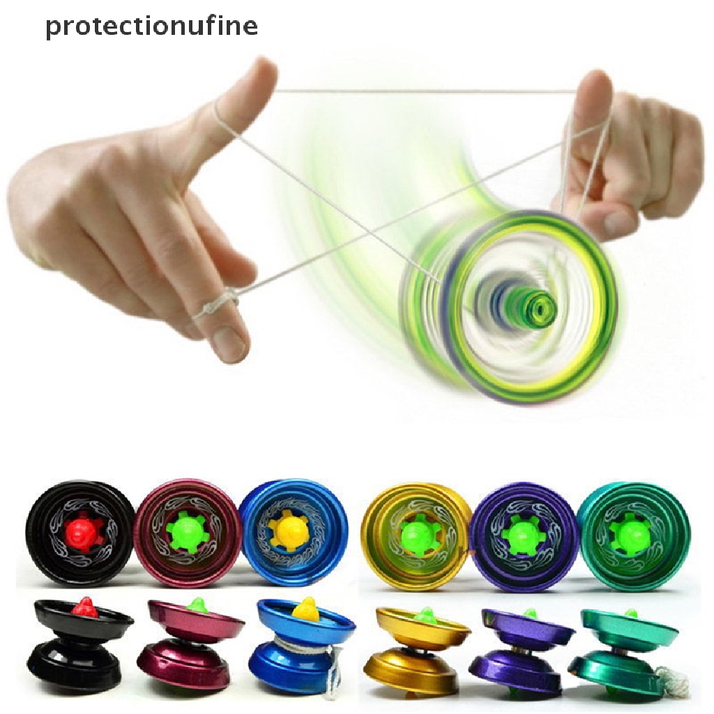 Dây Vòng Bi YoYo Bằng Nhôm Chuyên Nghiệp PR3VN Mới Cho Trẻ Em