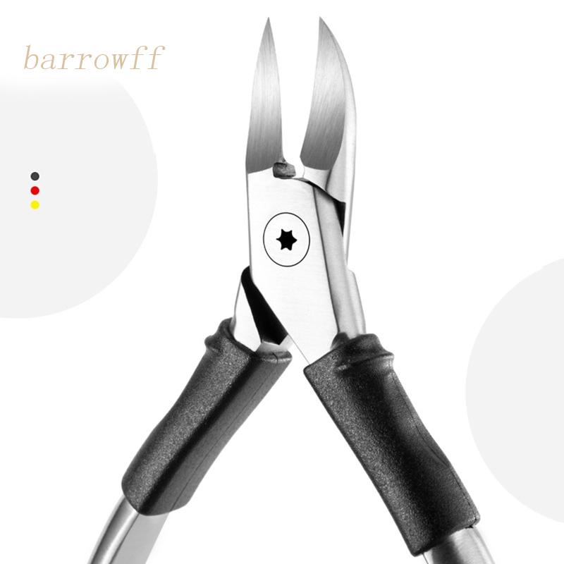 Bộ Kềm Cắt Móng / Bấm Móng Tay / Móng Chân Mọc Ngược Chất Liệu Dày Dặn Tiện Dụng