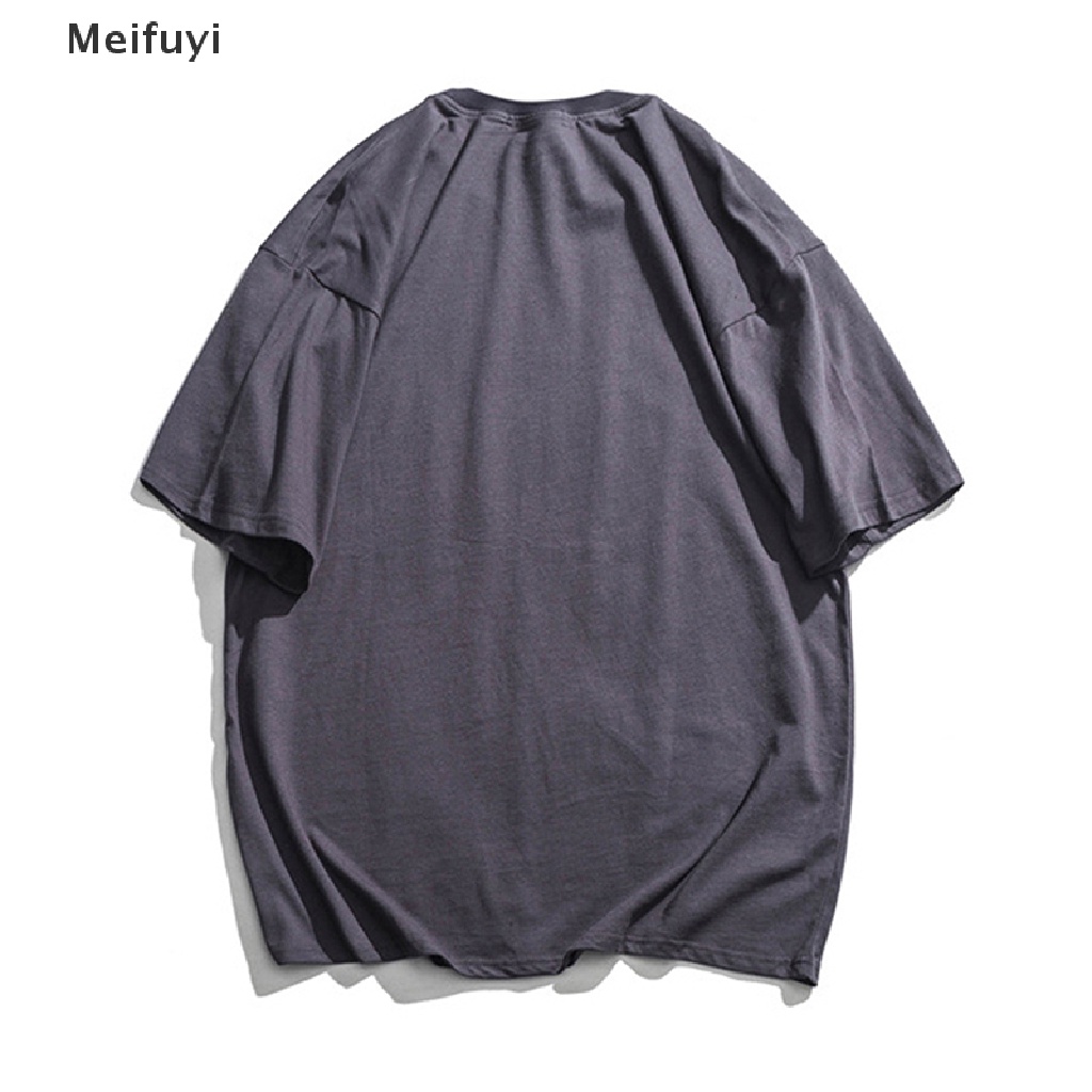 Áo Thun Tay Ngắn Cổ Tròn Dáng Rộng In Chữ Thời Trang Mùa Hè Cho Nữ