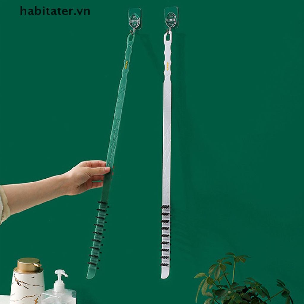 1 Bàn Chải Làm Sạch Máy Giặt Hình Trụ Bên Trong