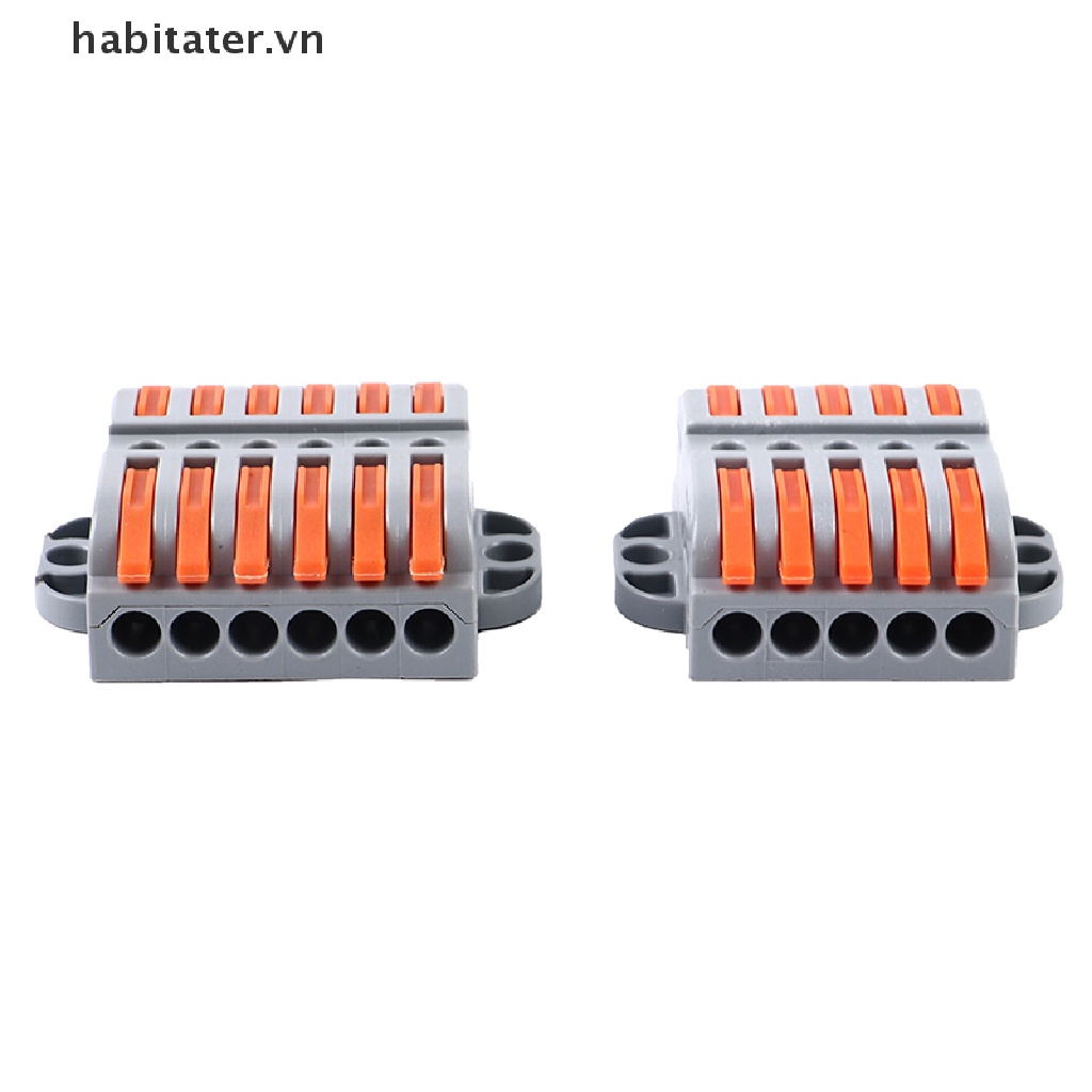 Đầu Nối Dây Cáp Dây Điện Nối Lò Xo Nhỏ Gọn Thông Dụng