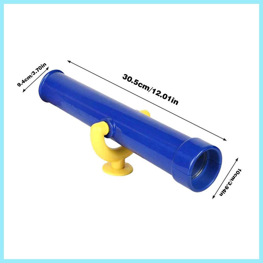 Đồ Chơi Kính Lúp Biển 2 Màu Có Thể Xoay Dành Cho Nhà Búp Bê