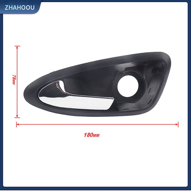 ☃Nhà Cửa☃ Tay Nắm Cửa Trong Thay Thế Cho Xe Hơi 6j1837113Phụ Kiện Chuyên Dụng Dành Cho a 6j 6j1837113 Ghế Ngồi Tương Thích Với Ghế Ngồi