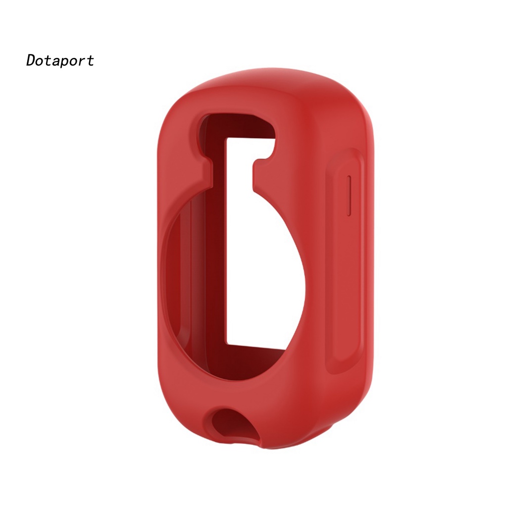 Vỏ Silicone Mềm Bảo Vệ Đồng Hồ Garmin Edeg 130