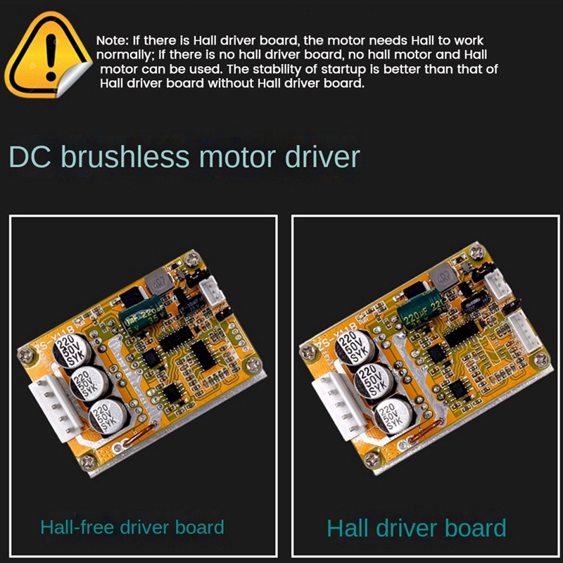 1 Bảng Mạch Điều Khiển Động Cơ 350W 5-35V