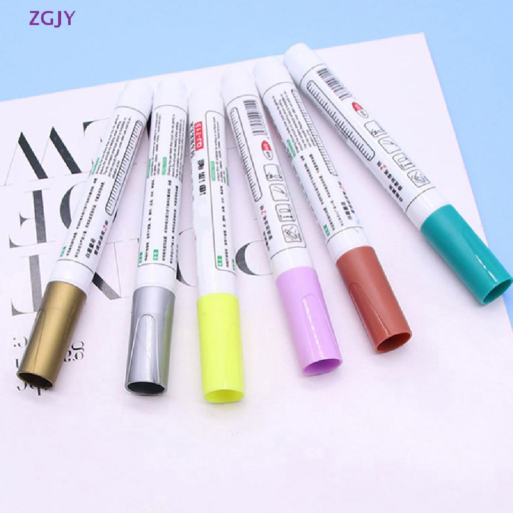 Bút Mực ZGJY Dễ Lên Màu Mềm Mượt Không Phai Màu Cho Gia Đình / Gia Đình Mới